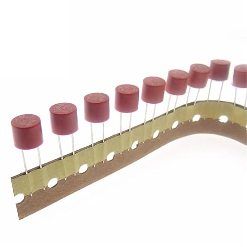 Fusibles miniatures TR5 pour remplacer un composant brûlé de carte TV