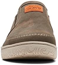 Clarks Men's Hodson Step Sneaker, Olive Camo, 13 | Image 1