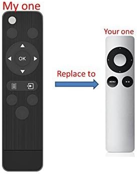 CK Global Brand Remote Control for Apple TV 2nd 3rd Generation A1218 A1378 A1427 A1469.