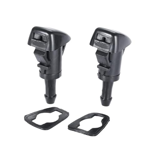 Buse d'essuie-glace Jeep Compass 2007-2017 kit gicleur lave-glace avant de rechange auto