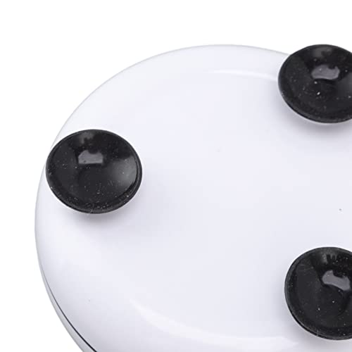 Máquina de lavar roupa portátil, mini máquina de lavar roupa eficiente de baixo ruído para dormitóri
