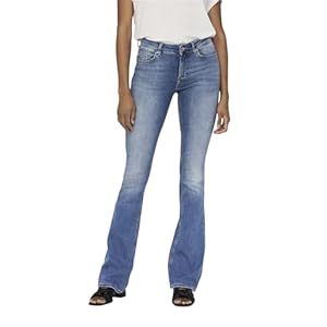 ONLY Womens Fl Tai467 Jeans