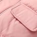 BFAFEN Girls Fashion Tops Boys Girls Winter Coat Teens Heavyweight Puffer Jacket with Hood Warm Quilted Long Jacket for School Hiking 2-12 Years