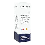 Dermasence Hyalusome Tagespflege Mit Lsf 50 Emuls. 50 ml