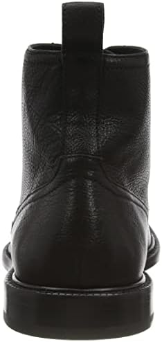Geox Men's Chukka Ankle Boots, Black, 9 | Image 2