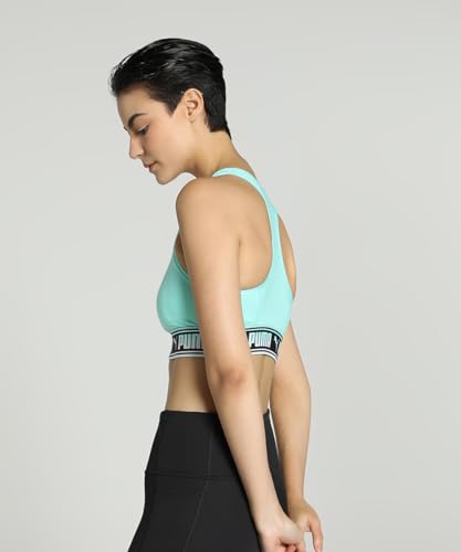 Image of Puma Women's Polyester Sports Sports Bra