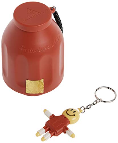 Smokebuddy Original Red Personal Air Filter - Filtre à air de poche rouge