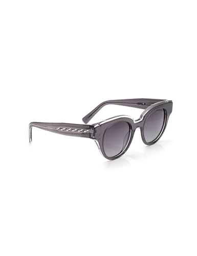 Image of Titan Womens Aviator Shape Uv Protected Sunglasses