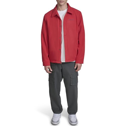 Image of Champion Men's Active Water-resistant Coaches Jacket