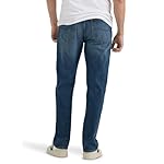 Lee Men's Extreme Motion Relaxed Straight Jean - Image 3