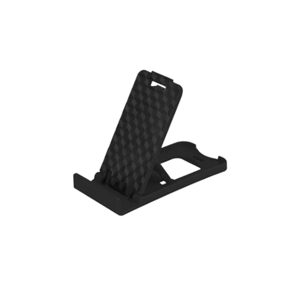 Generico Supporto Pieghevole 5 Pezzi,Colori Casuali for Scrivania | Supporto da tavolo pieghevole, confezione da 5, colori casuali, for telefono/tablet, leggero 11 g