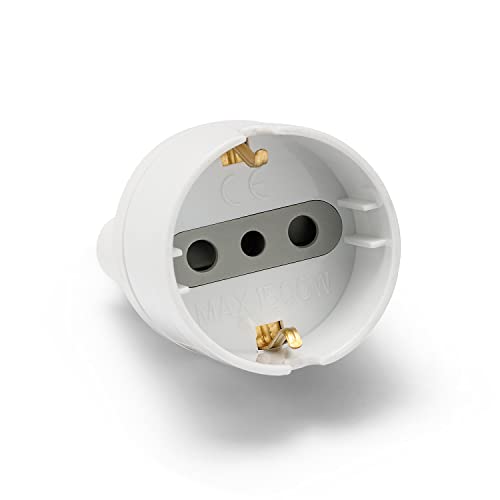 Velamp adapt-it-16s Haus, Weiß, 3 Einheiten