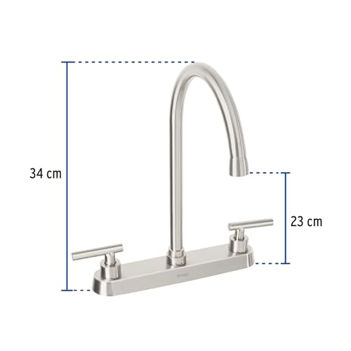 Mezcladora para fregadero Foset 3 Imagen adicional