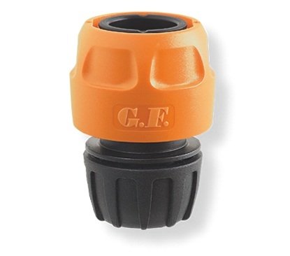 Femmina Portagomma D. 80 Mm Zincato Raccordo Tubo Acqua Irrigazione Agricoltura 8032958776197