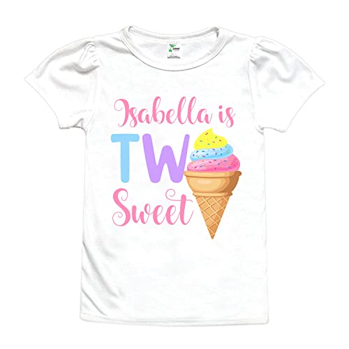 Ice Cream Sweet One Birthday Outfit Girl Pink Tutu Skirt And Sweet One Shirt 1St Birthday Shirt With Baby Girl Headband 3Pcs Baby Ice Cream Romper Toddler Dress One Outfit Girl Birthday 1St 2Nd 3Rd #TOP6