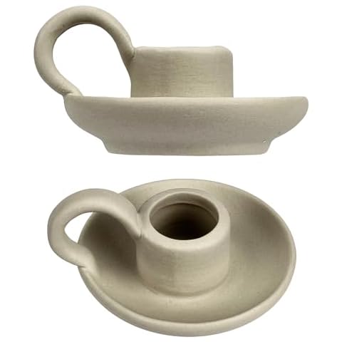 GORGECRAFT Vintage Teacup Candle Holders Cover