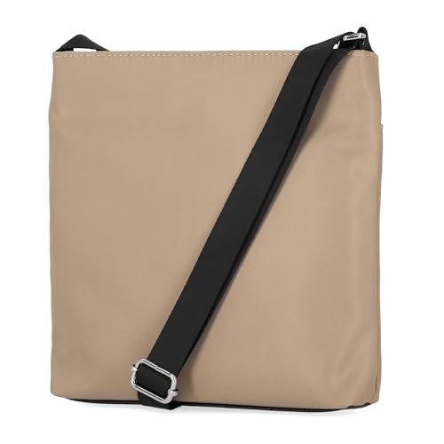 Image of Nautica Diver Nylon Small Women's Crossbody Bag Purse with Adjustable Shoulder Strap