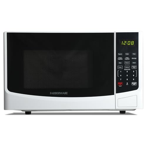 Farberware 0.9 Cu Ft Microwave