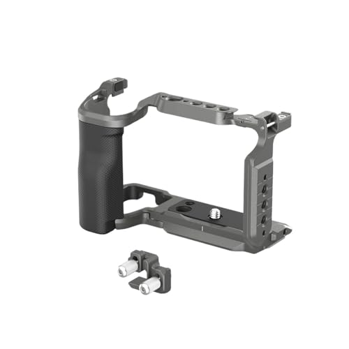 �r�f�I�J�������O�A ZV-E10 II �V���R���n���h���t���P�[�W�A�N�C�b�N�����[�X�L�b�g�A�݊���������܂�Sony �Ή��A�v���[�g 4949 �t�� �A����Vlogging