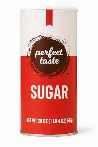 Perfect Taste Sugar Canister