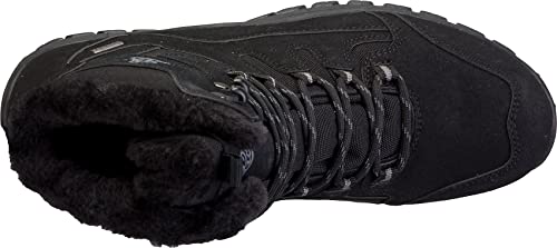 Lico Maire Damen Schneestiefel, Schwarz, 40 EU