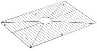 Kohler K-8395-ST Whitehaven Dolny stojak na umywalkę do fartucha 61 cm (60 cm), ze stali nierdzewnej, L 17 5/16 W 14 1/2 X H 1 1/4")