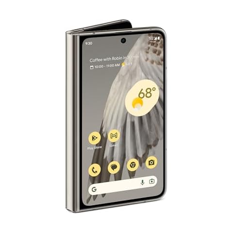 Google Pixel Fold 256GB Unlocked Smartphone Cover