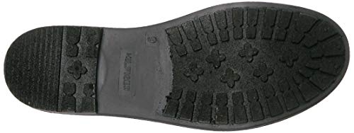 Tommy Hilfiger Women's Splash Rain Boot, Black, 8 #TOP3