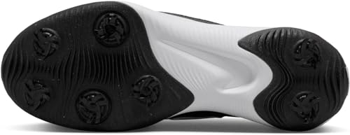 Image of Nike Victory Pro 3 Men's Golf Shoes (Wide) (DX9028-003, Black /Cool Grey /White)