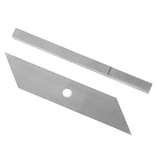 Calibrador y Bloque de Calibración para Soldadura 2 Pzs miniatura 3