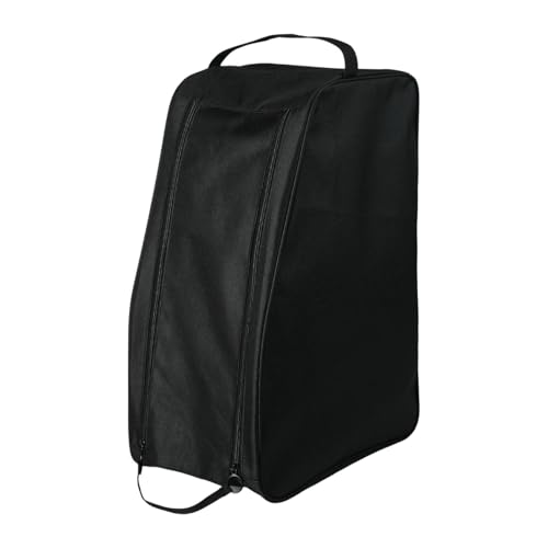Bolsa para botas harayaa y accesorios de equitación con organizador oxford