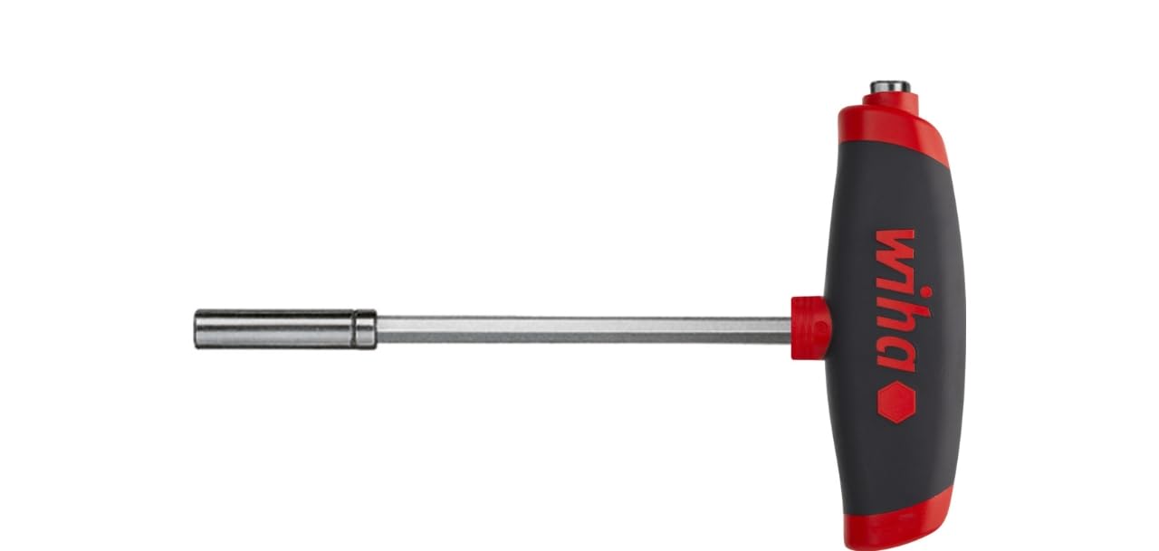 Wiha Multicoloured 388Ds Confortgrip 1/4" X 150 Mm