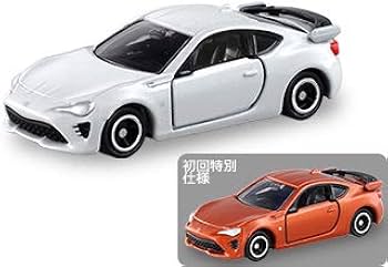 トミカ絶版4種❗️ 04 MFゴースト トヨタ 86 GT（片桐夏向）｜トミカプレミアム