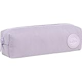Tilibra - Estojo Médio Happy Lilás