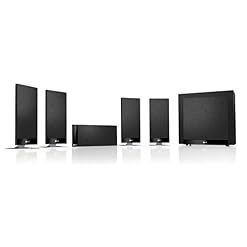 KEF T105 System Set d’enceintes 5.1 canaux 650 W Noir – Sets d’enceintes (5.1 canaux, 650 W, Home cinéma, Noir, 90 DB, 2… - Les Beatles, Paul McCartney, John Lennon, RIngo Starr, George Harrison