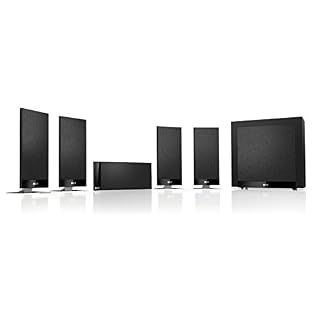 KEF T105 System Set d’enceintes 5.1 canaux 650 W Noir – Sets d’enceintes (5.1 canaux, 650 W, Home cinéma, Noir, 90 DB, 2… - Les Beatles, Paul McCartney, John Lennon, RIngo Starr, George Harrison