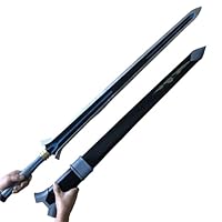 Amazon.co.jp: Luosyaer 西洋剣 青薔薇の剣 SAO生還者 キリト