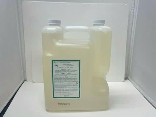 Simon Chemblend/T-2 X-Ray Developer Concentrate - 10 Gallon - MIX-4010D - 1 Case