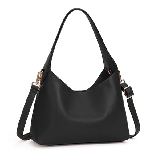 Image of GOIACII Shoulder Bag for Women Small Underarm Ladies Purses Crossbody Handbag