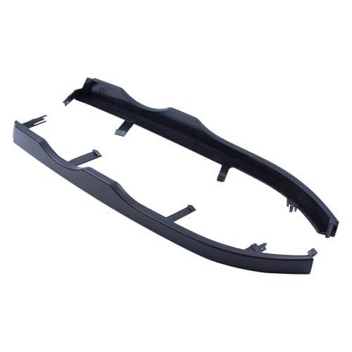 Roneeson 2Pcs Front Left and Right Bumper Headlight Filler for BMW M3 2001-2006, 325Ci 330Ci 2001-2003, 323Ci 328Ci 2000