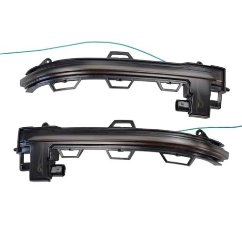 Luz intermitente de espejo para X5 X6 G05 G06 con alta visibilidad en carretera