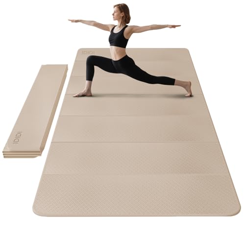 Foldable Yoga Mat Extra Large (74.0 x 47.2 x 0.4)