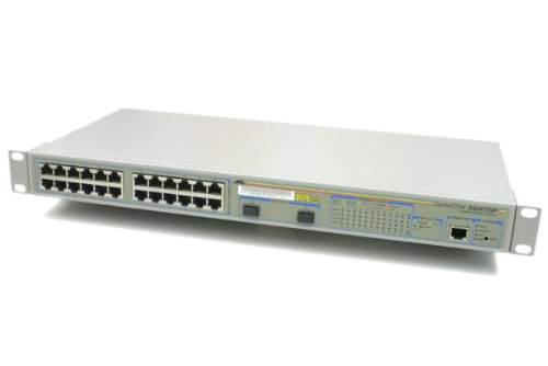 アライドテレシス　CentreCOM 9424T 新品 Amazon | アライドテレシス CentreCOM 9424T/SP L2スイッチ 10/100