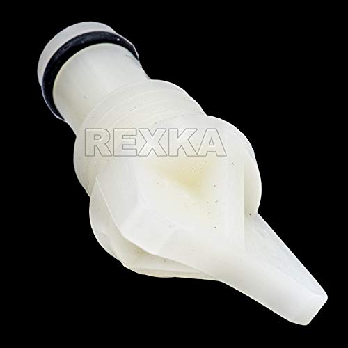 Rexka 5Pcs M14-20 Radiator Drain Plug Cock Petcock For Toyota Honda Suzuki Mazda Mitsubishi Gm Isuzu Subaru #TOP1