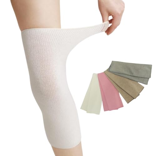 シルク膝サポーター