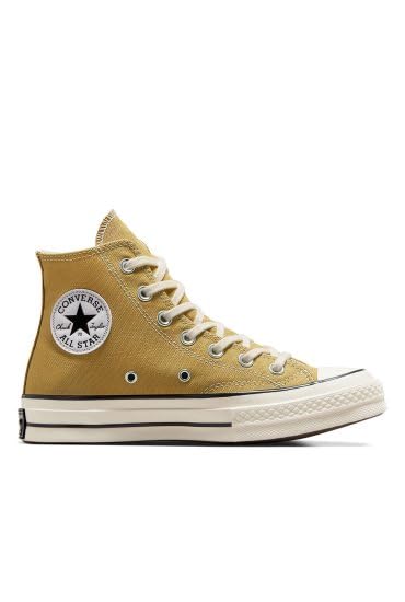 Converse Unisex Chuck 70 Hi Sneakers (Dunescape/Egret/Black, 6M/8W)4