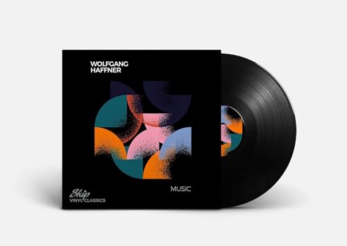 Pochette de Music (Black Vinyl) [Import]