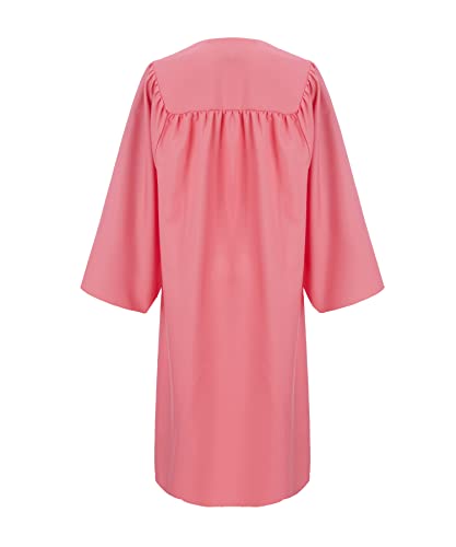 Image of GradClassical Matte Graduation Cap and Gown 2026 Set for High School and College Bachelor