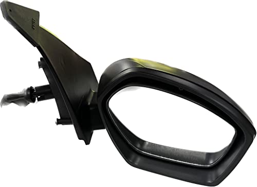 Image of K D Door /Side Mirror for Tata Tiago /Tigor (Right /Driver Side) VX Manual Adjustable