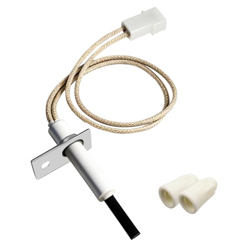 Upgraded LH33ZG001 LH33GZ001 Hot Surface Ignitor Compatible with Carrier Payne Bryant Furnace Replace Part 1176919 41-426N IGN001 789A-751A1 120V Silicon Nitride Igniter